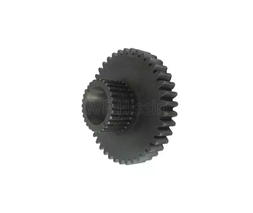 Transfer case driven gear TE